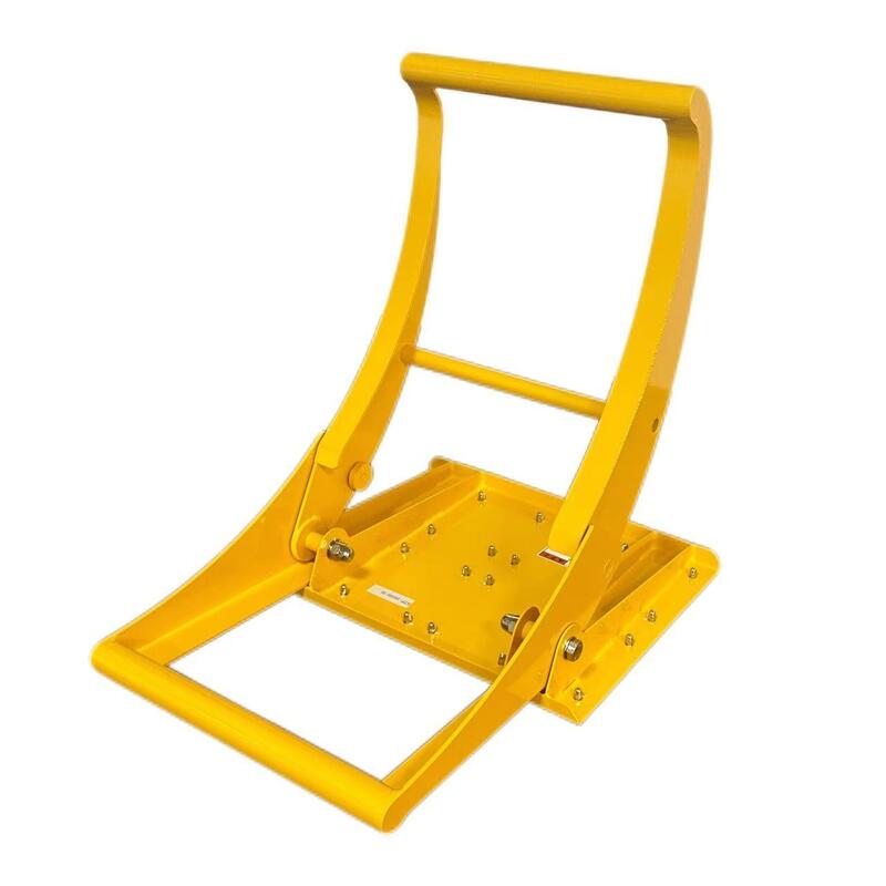 مناطق حركة المركبات ذات السرعات المنخفضة تصميم قابل للاستبدال لجزء حاجز المرور لضمان سهولة الصيانة وسلامة المرور