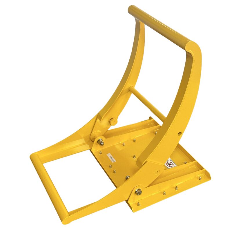 الباريكاد المغطى بالمسحوق الذي تم بناؤه باستخدام تكنولوجيا الانحناء واللحام مما يوفر حلول حاجزية فعالة للبيئات الصناعية