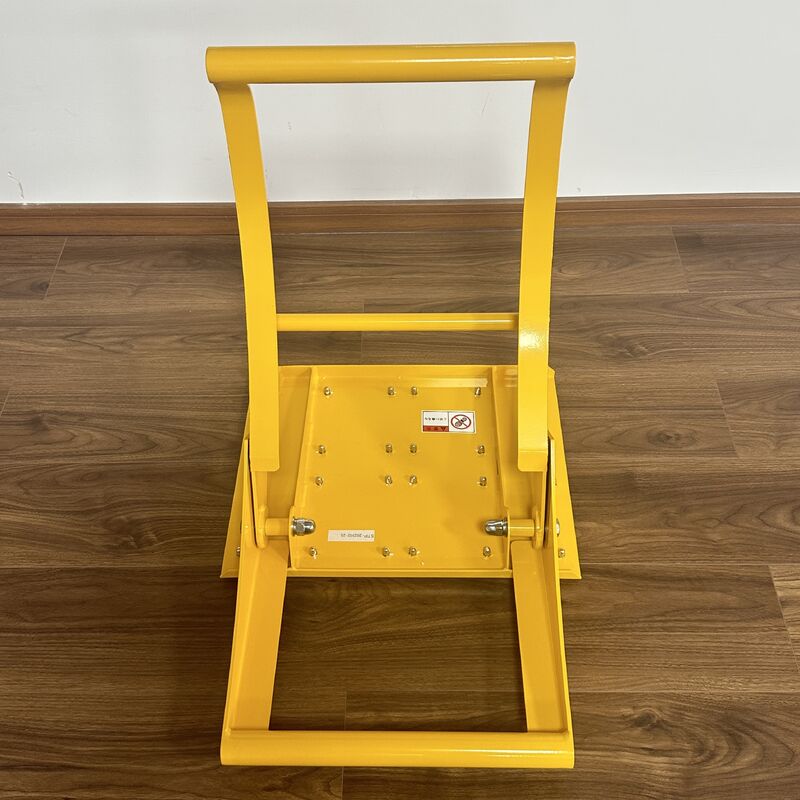 الباريكاد المغطى بالمسحوق الذي تم بناؤه باستخدام تكنولوجيا الانحناء واللحام مما يوفر حلول حاجزية فعالة للبيئات الصناعية