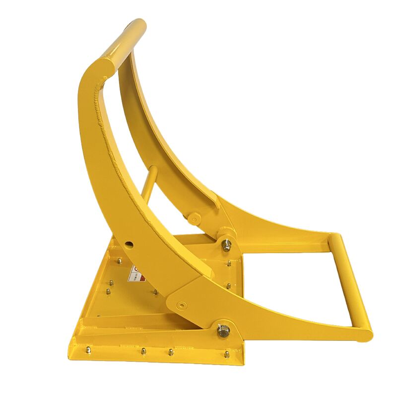 حواجز السيارات المحمولة القابلة للطي خفيفة الوزن مع الكبح النشط لتحكم السيارة منخفضة السرعة