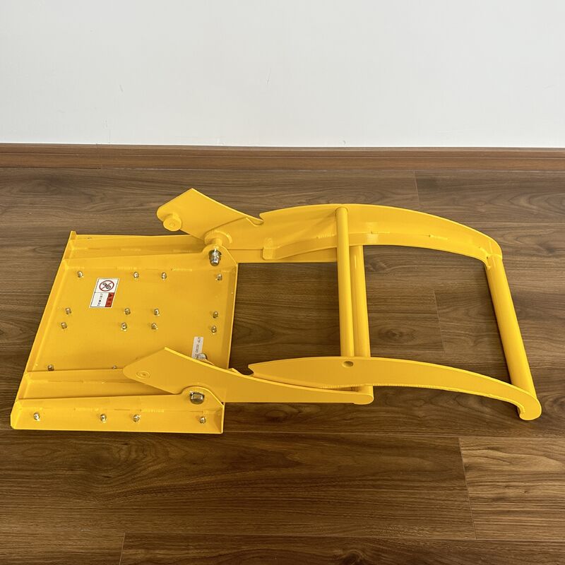 طريق مؤقت مغطى بالغبار حواجز ممشي المشاة نظام وحدات يقدم التحكم في حركة المرور تحسين السلامة في مناطق العمل