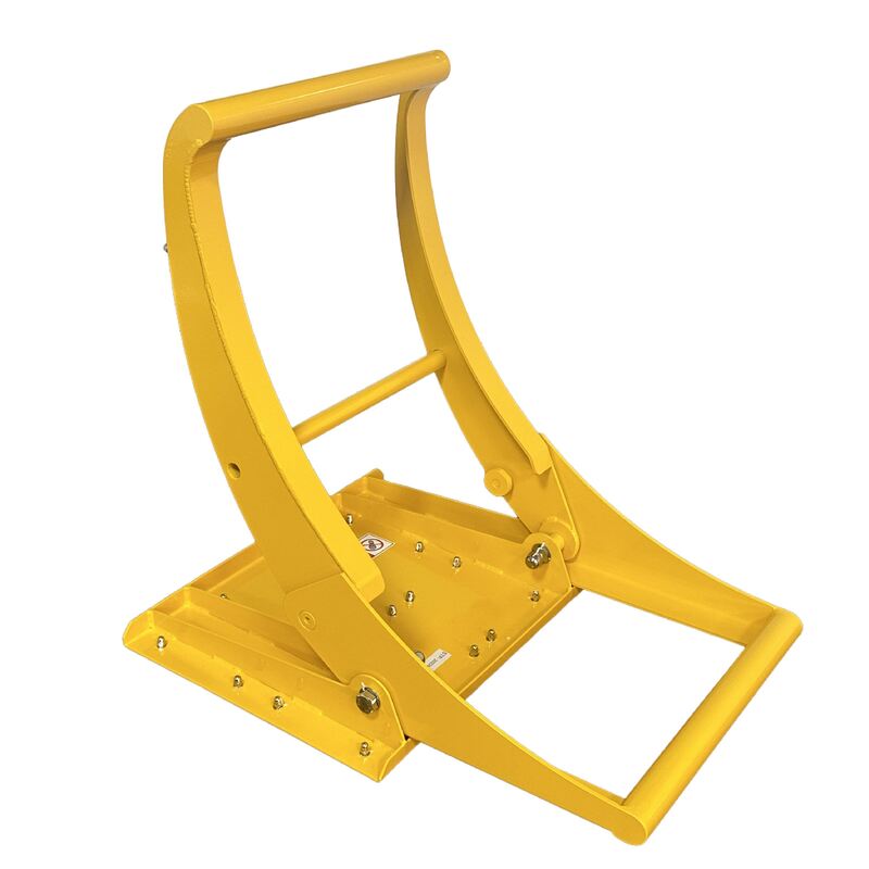 طريق مؤقت مغطى بالغبار حواجز ممشي المشاة نظام وحدات يقدم التحكم في حركة المرور تحسين السلامة في مناطق العمل