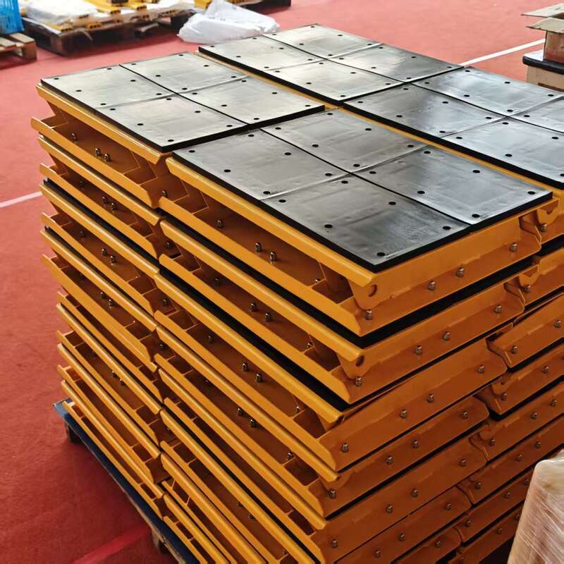 حاجز مركبات قابل للطي مُصنع من الألومنيوم ومصمم لسهولة التركيب وإدارة حركة المرور