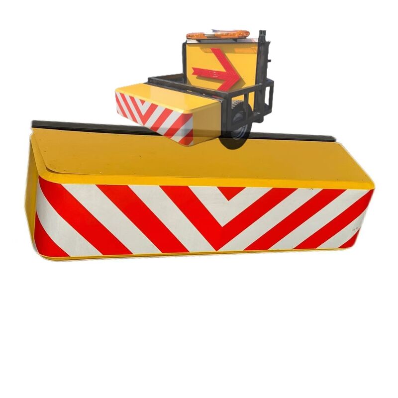 3M عاكس فيلم الطريق السريع تحطم المخفف نوع الحرس