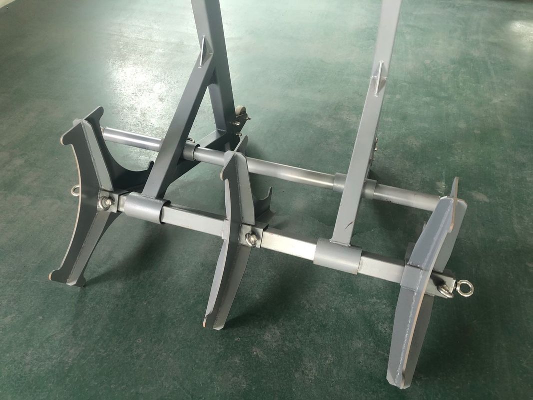 Y نوع الهيكل المقيد المنطقة المحمولة حواجز المركبات المخصصة 60kg