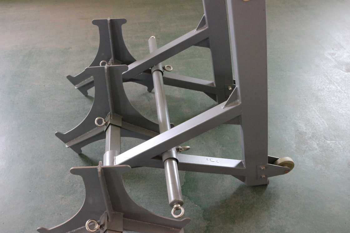 Y Type Structure تفكيك 60 كجم حاجز مركبات متنقل لمنطقة مكافحة الإرهاب