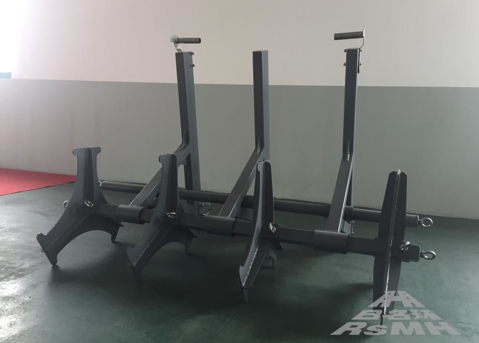 Y Type Structure تفكيك 60 كجم حاجز مركبات متنقل لمنطقة مكافحة الإرهاب