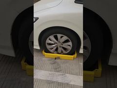 View Downhill Direction Anti Theft Wheel Lock Wheel Position Demo